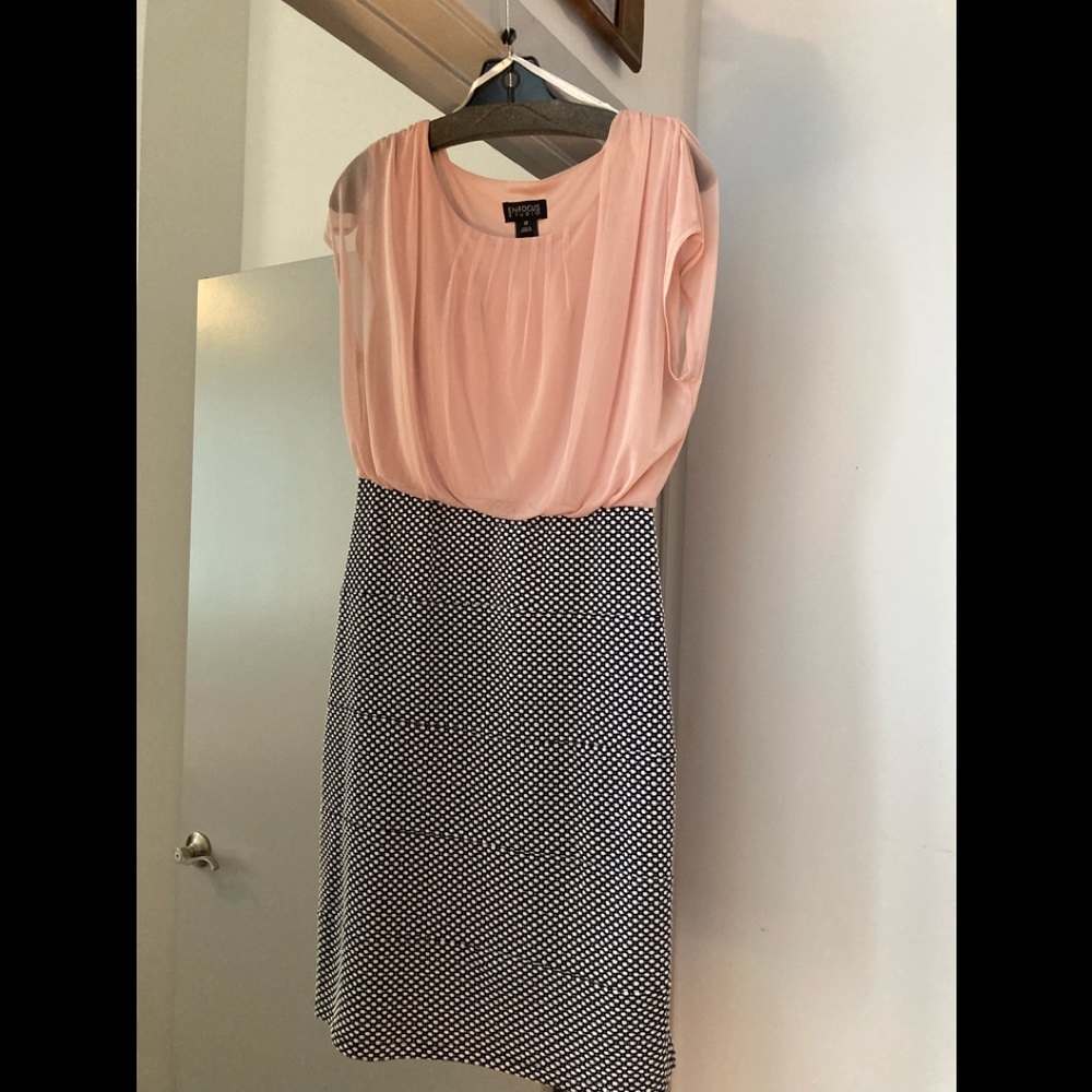 Enfocus studio dress. Cute and comfortable.